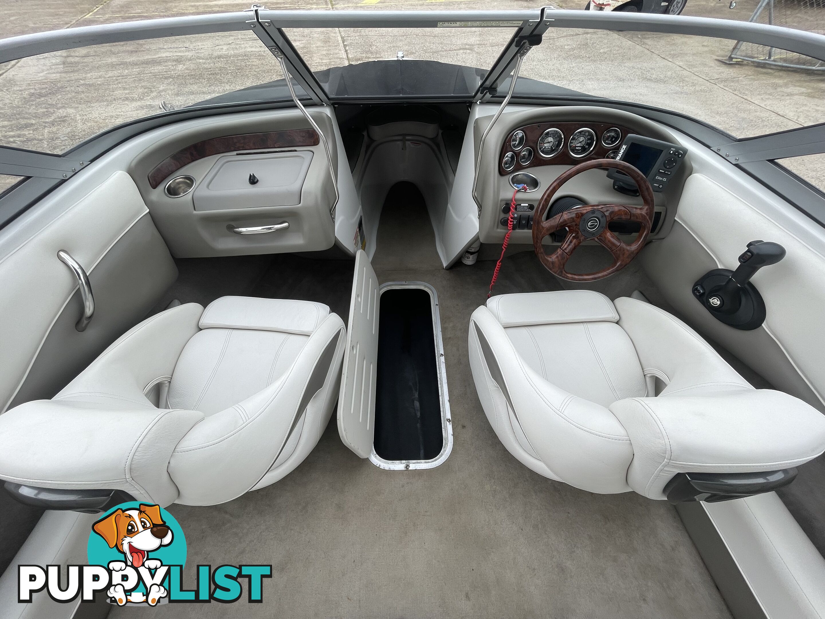 2010 Crownline 180BR - V6 Mercruiser - Only 303 Hours!