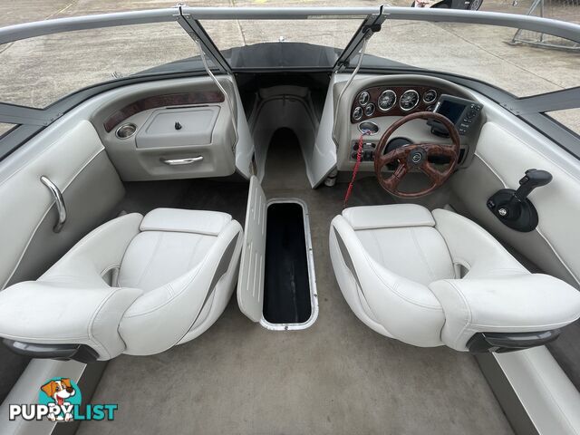 2010 Crownline 180BR - V6 Mercruiser - Only 303 Hours!