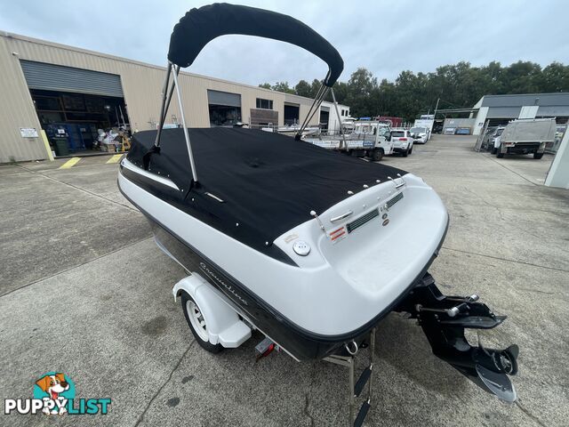 2010 Crownline 180BR - V6 Mercruiser - Only 303 Hours!