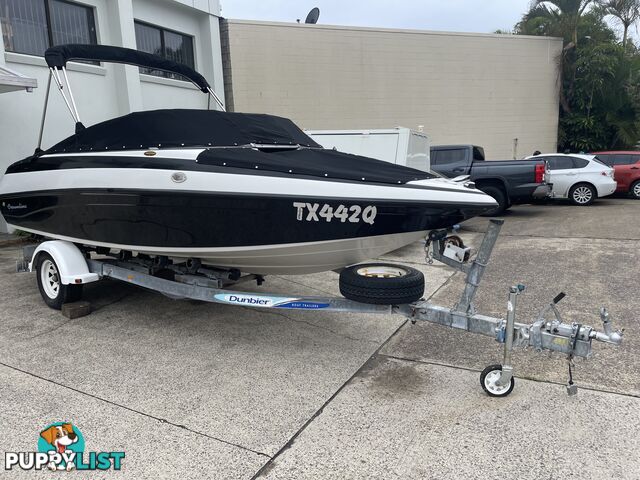 2010 Crownline 180BR - V6 Mercruiser - Only 303 Hours!