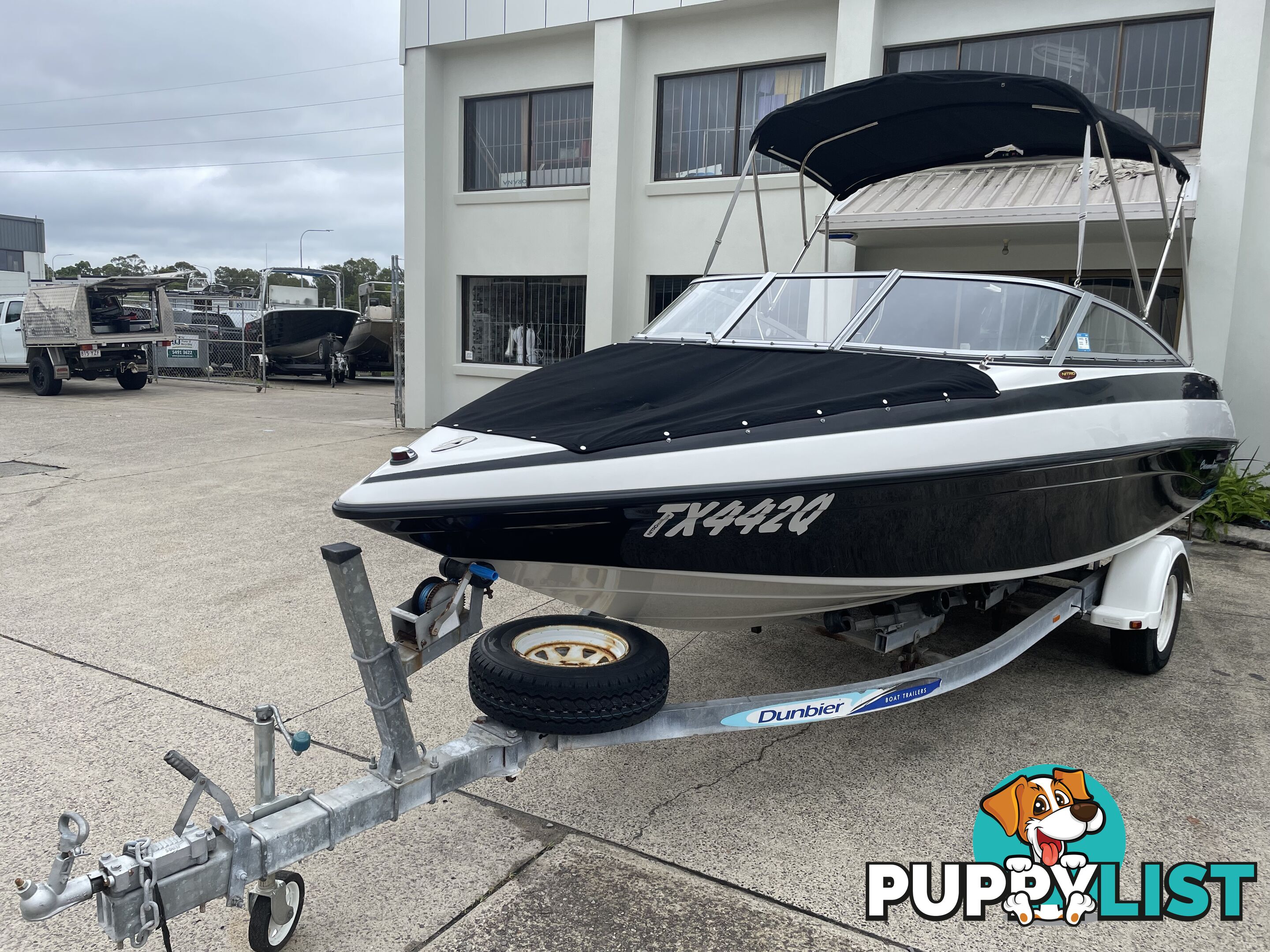 2010 Crownline 180BR - V6 Mercruiser - Only 303 Hours!