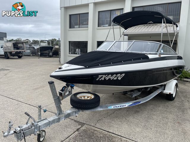 2010 Crownline 180BR - V6 Mercruiser - Only 303 Hours!