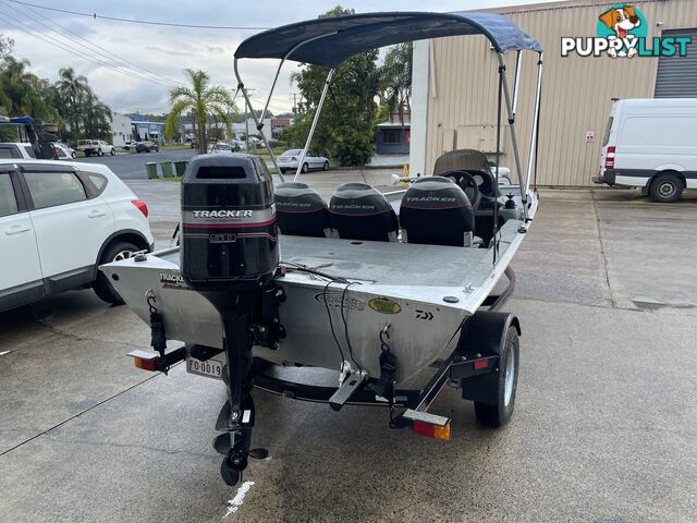 2007 Bass Tracker 170TX Pro Team - 50HP Mercury