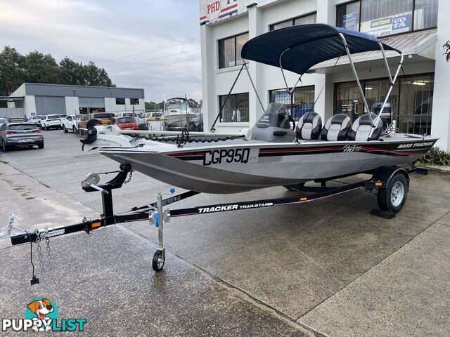 2007 Bass Tracker 170TX Pro Team - 50HP Mercury