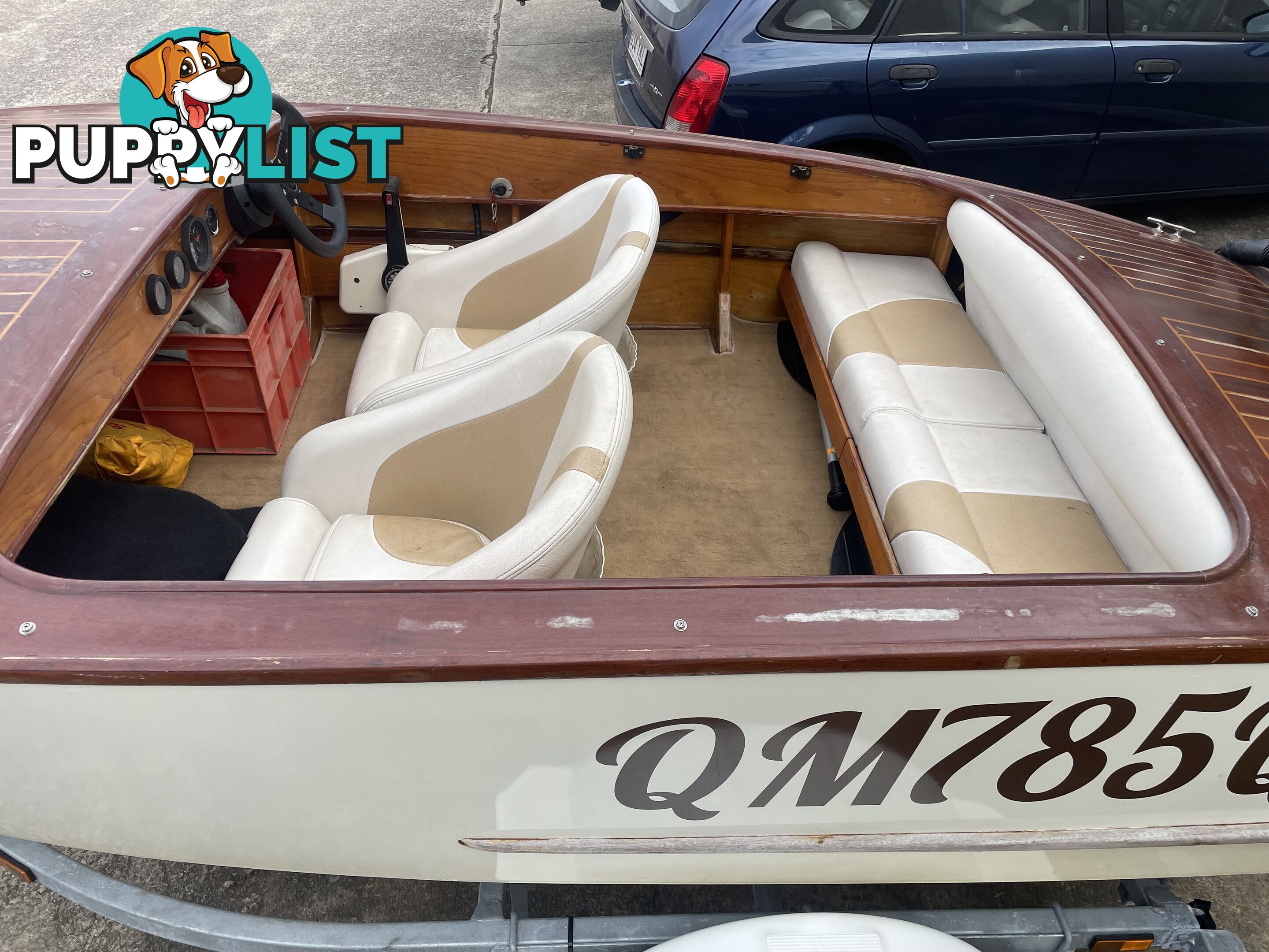 2006 Mucho Gusto Ski Boat