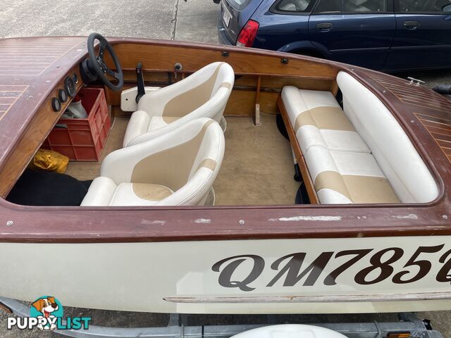 2006 Mucho Gusto Ski Boat