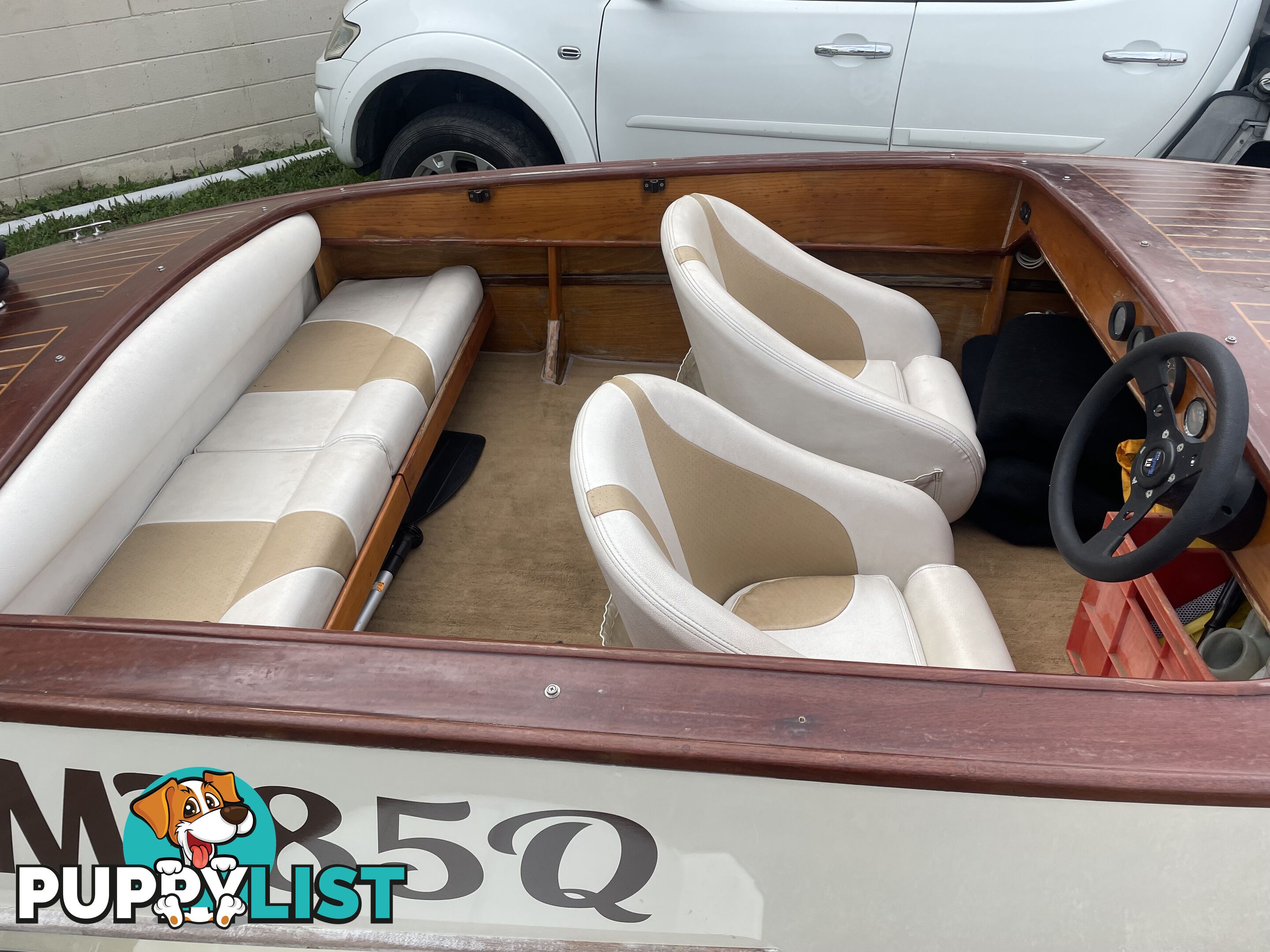 2006 Mucho Gusto Ski Boat