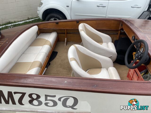 2006 Mucho Gusto Ski Boat