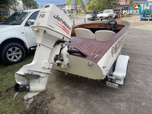 2006 Mucho Gusto Ski Boat