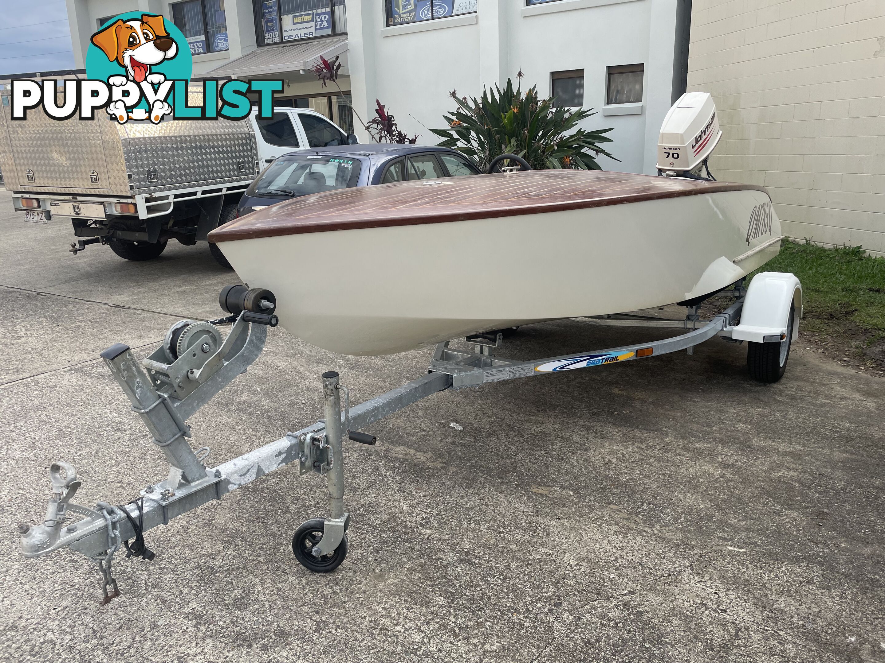 2006 Mucho Gusto Ski Boat