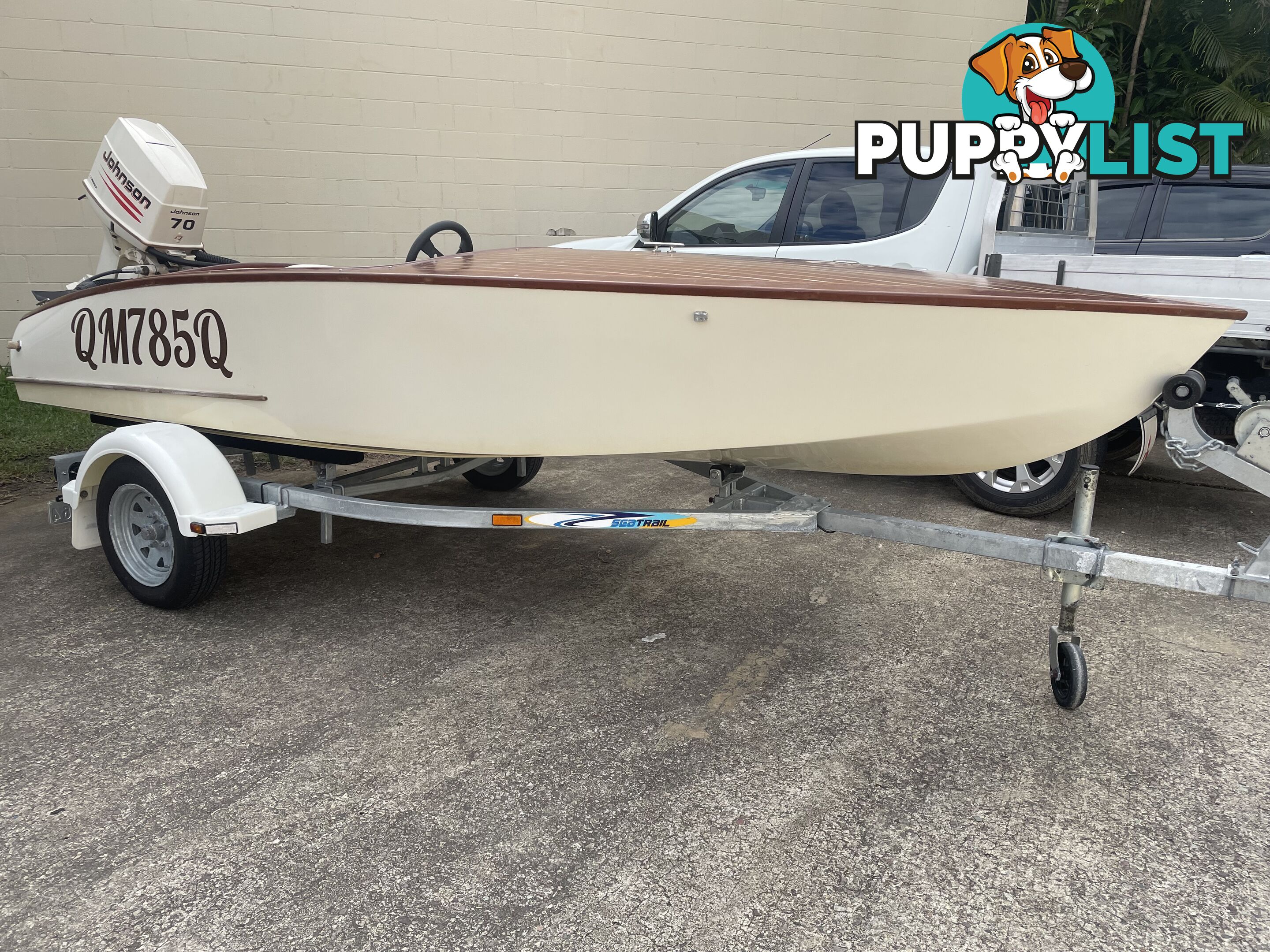 2006 Mucho Gusto Ski Boat