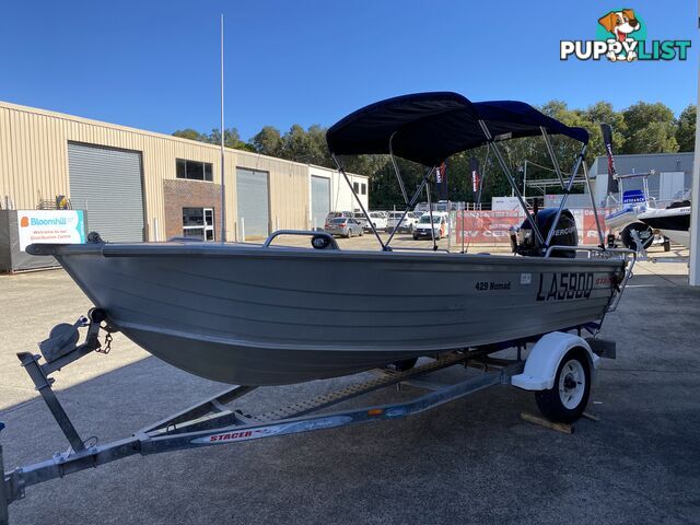 2010 Stacer 429 Nomad