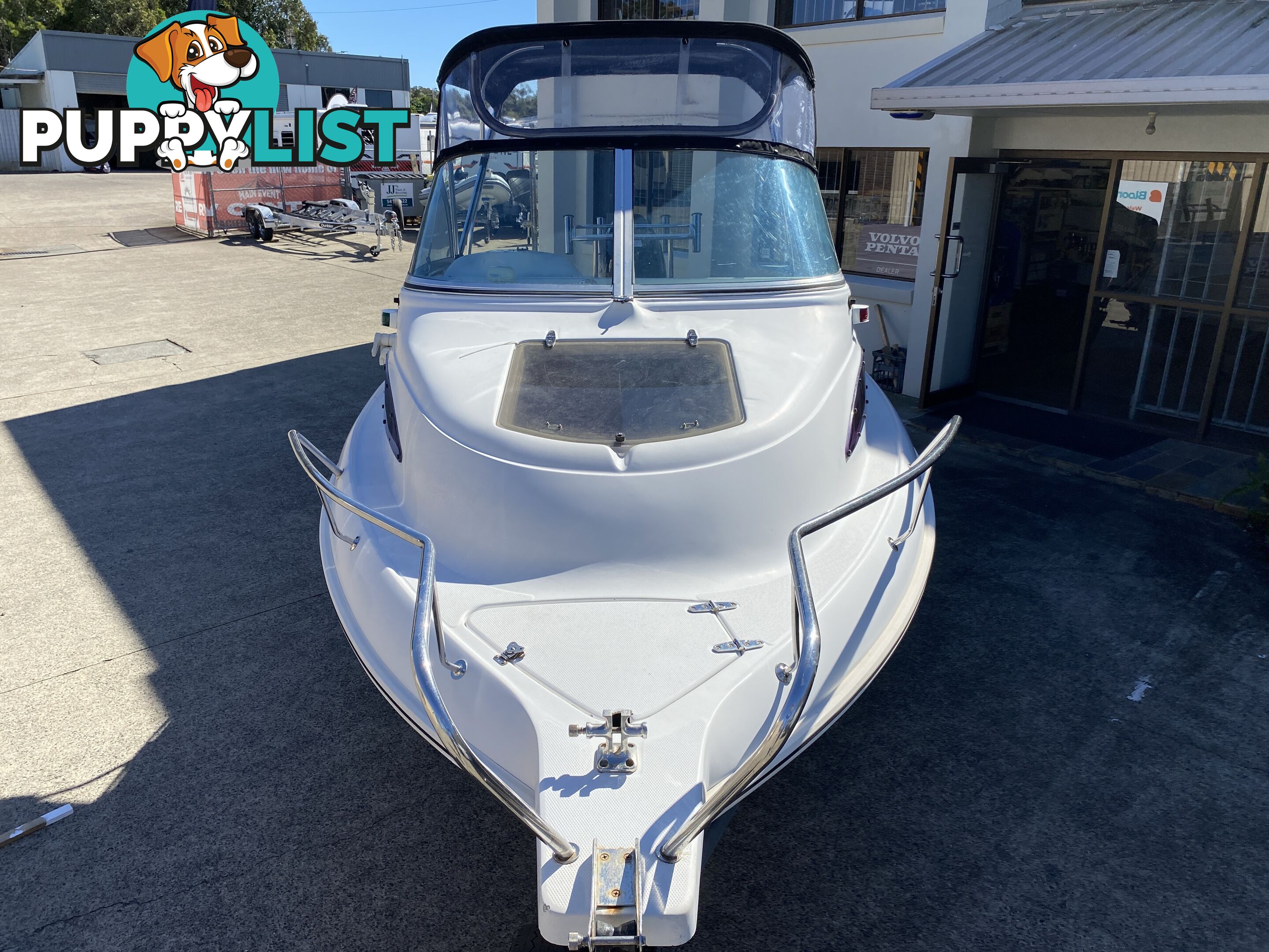 2007 Haines Signature 542f cuddy cabin powered by df140hp Suzuki outboard