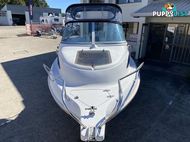2007 Haines Signature 542f cuddy cabin powered by df140hp Suzuki outboard