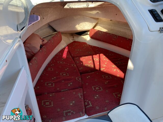 2007 Haines Signature 542f cuddy cabin powered by df140hp Suzuki outboard