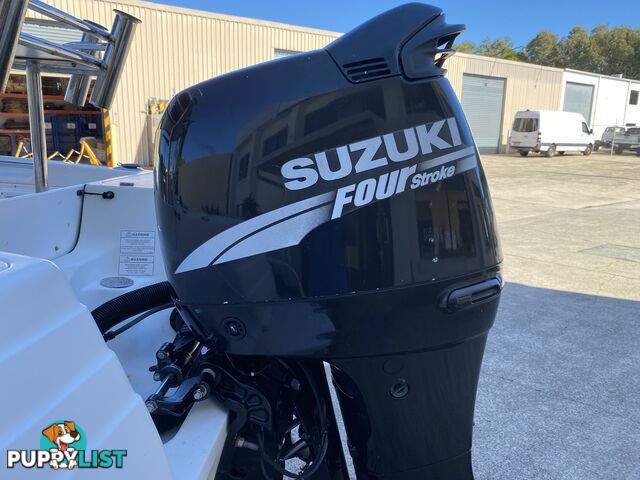 2007 Haines Signature 542f cuddy cabin powered by df140hp Suzuki outboard