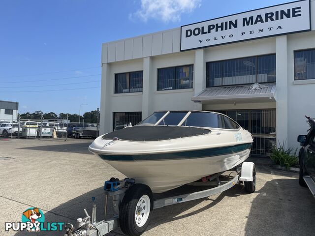 2000 Bayliner 1850 Capri