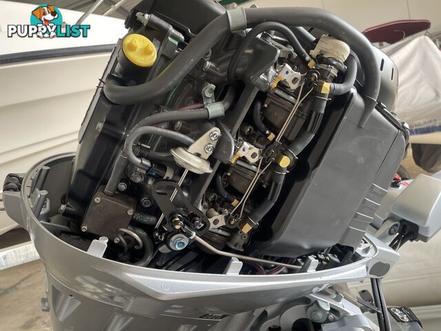 2014 Highfield RIB - Honda 30HP 4 Stroke