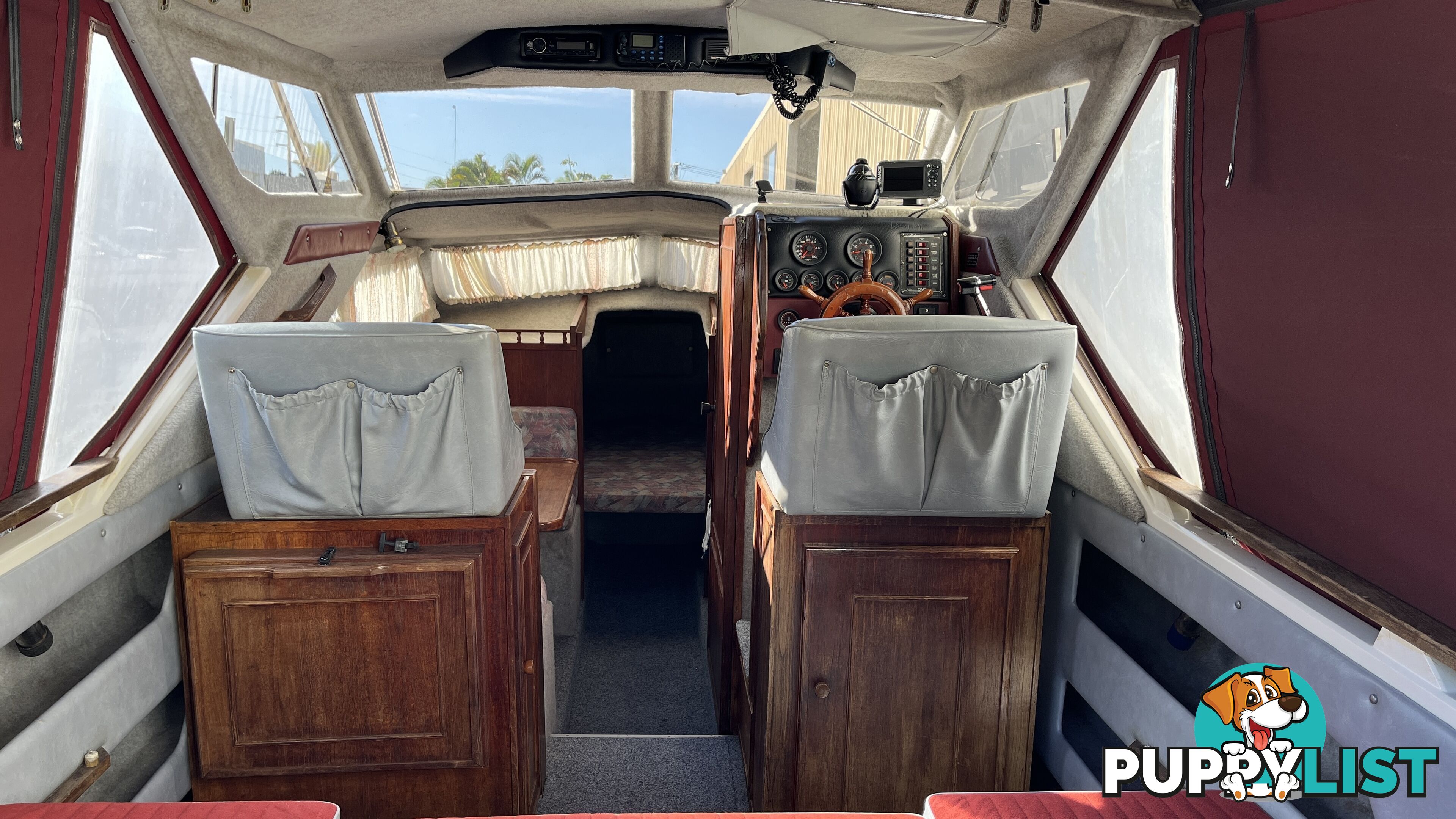 1990 Whittley Cruisemaster