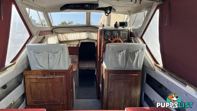 1990 Whittley Cruisemaster