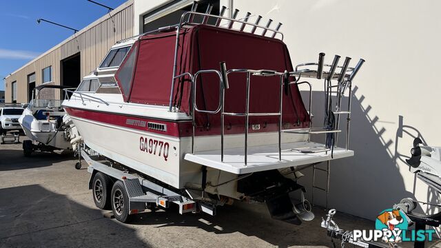 1990 Whittley Cruisemaster