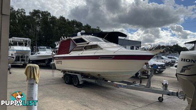 1990 Whittley Cruisemaster