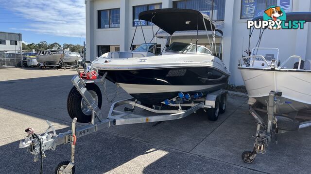 2009 Searay 185 Sport