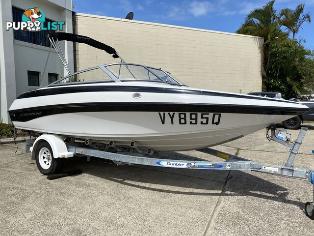 2010 Crownline 180 Bowrider - Only 197 Hours!