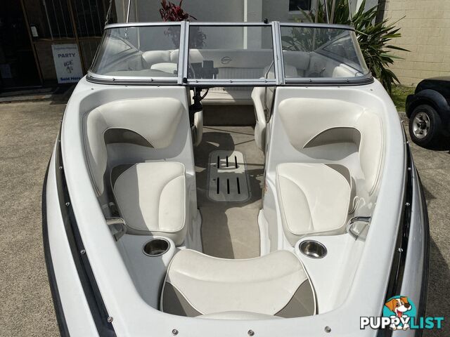 2010 Crownline 180 Bowrider - Only 197 Hours!