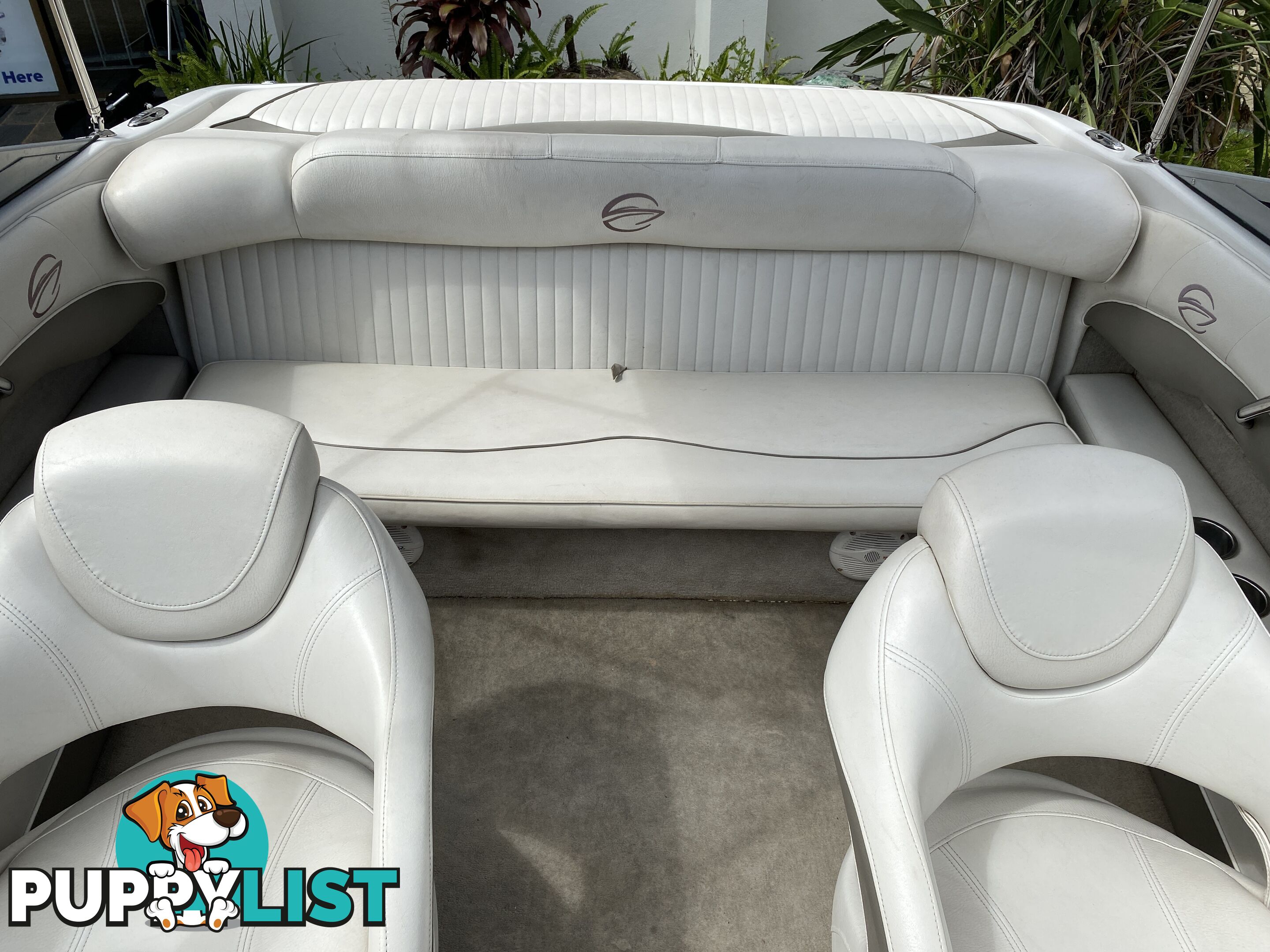 2010 Crownline 180 Bowrider - Only 197 Hours!