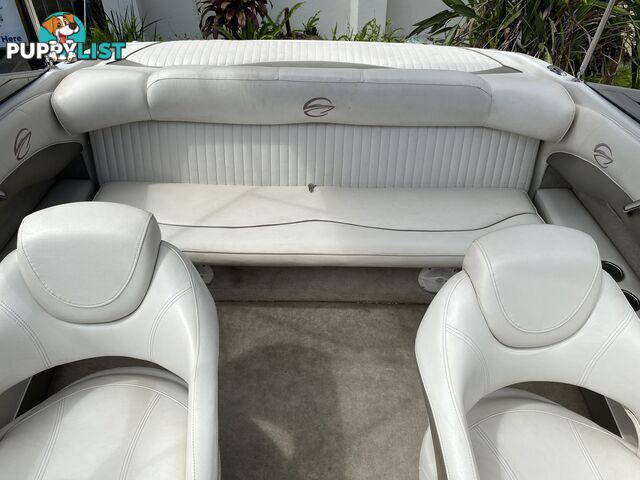 2010 Crownline 180 Bowrider - Only 197 Hours!