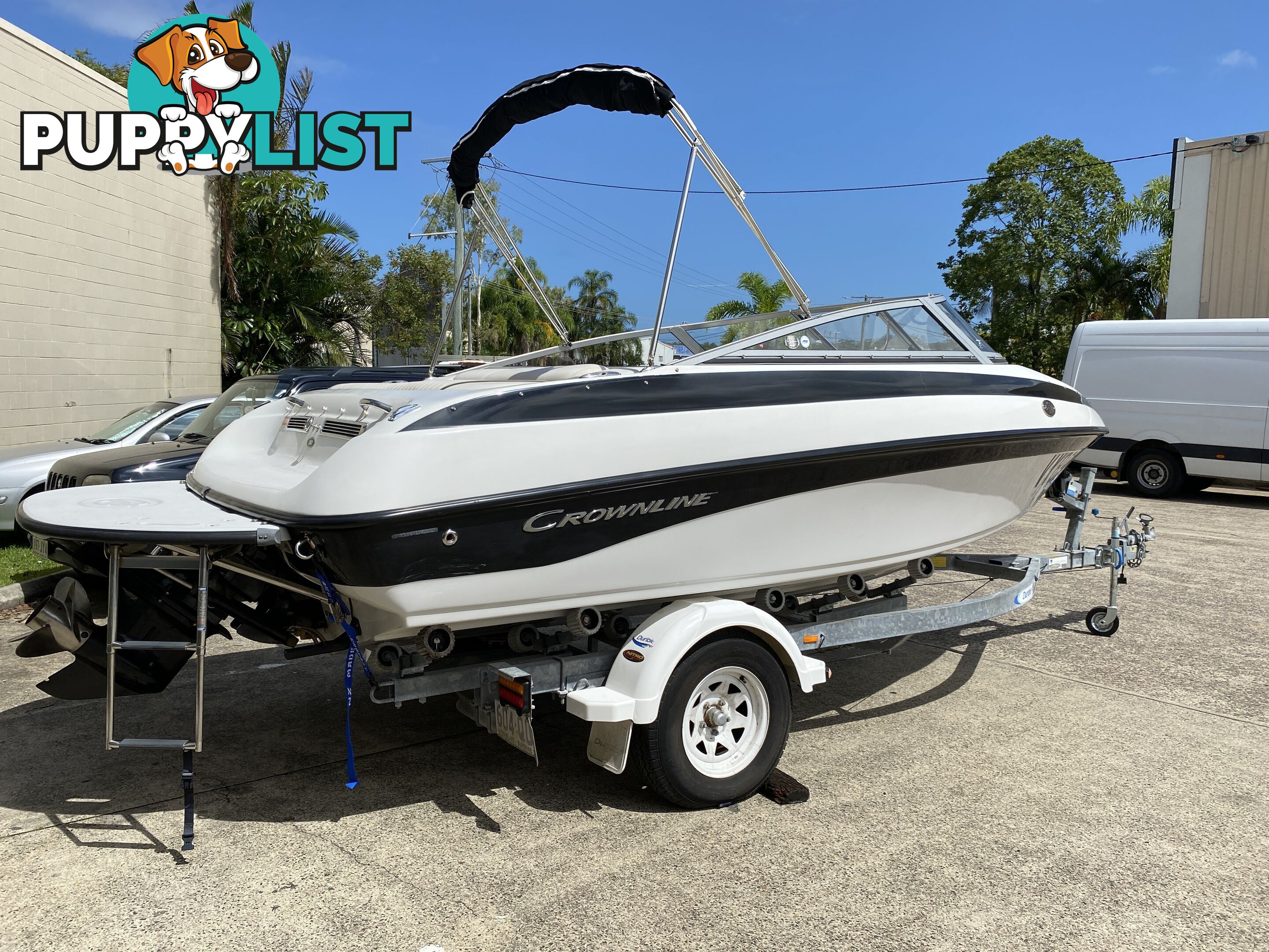 2010 Crownline 180 Bowrider - Only 197 Hours!