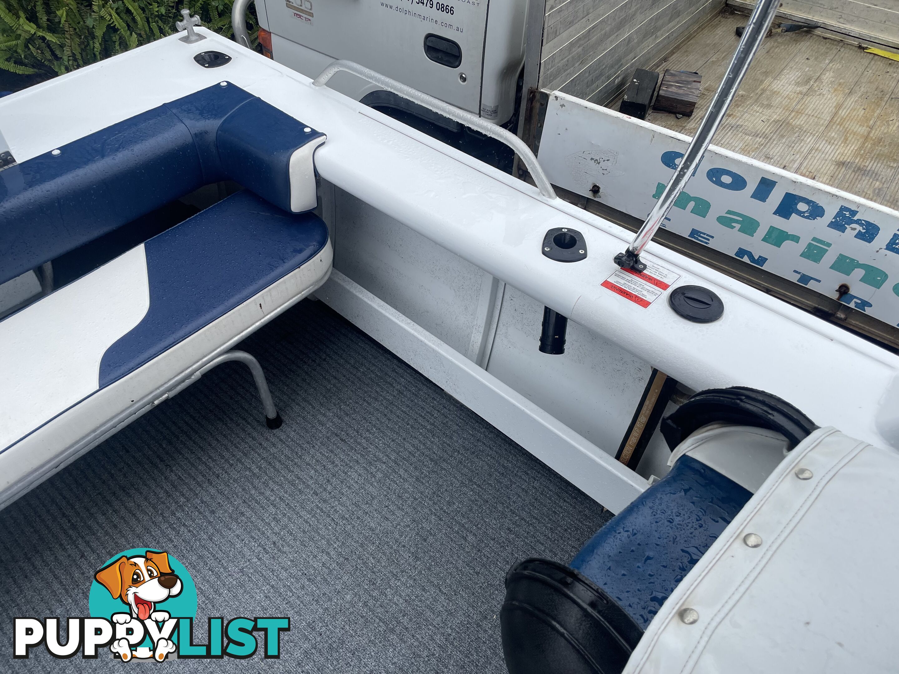 2016 Procraft 510 Cuddy Cabin