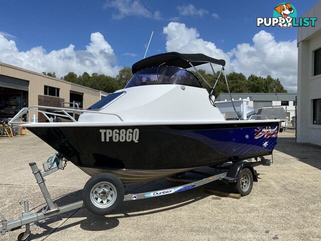 2016 Procraft 510 Cuddy Cabin