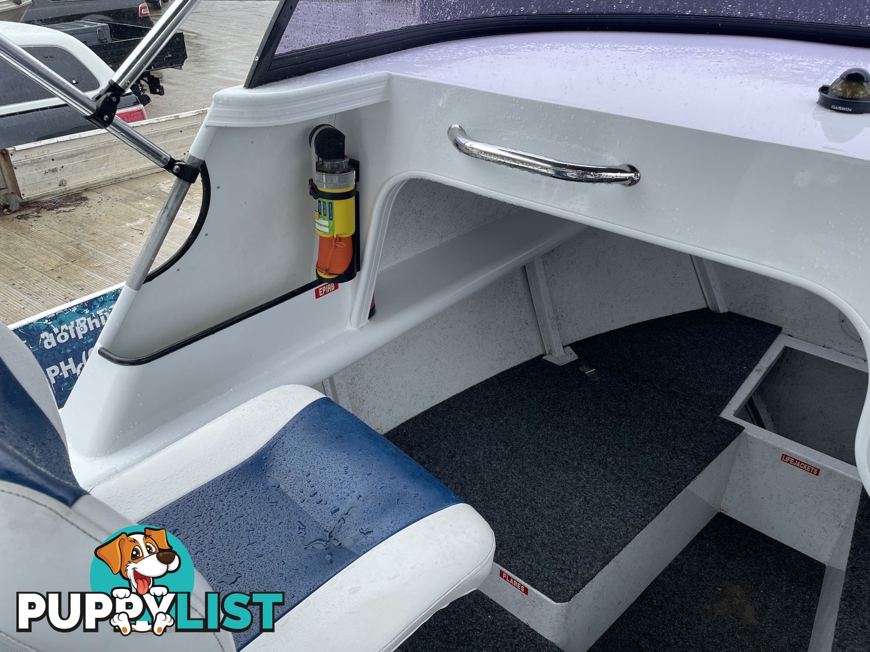 2016 Procraft 510 Cuddy Cabin