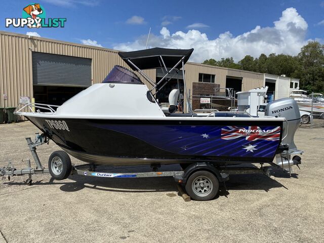 2016 Procraft 510 Cuddy Cabin