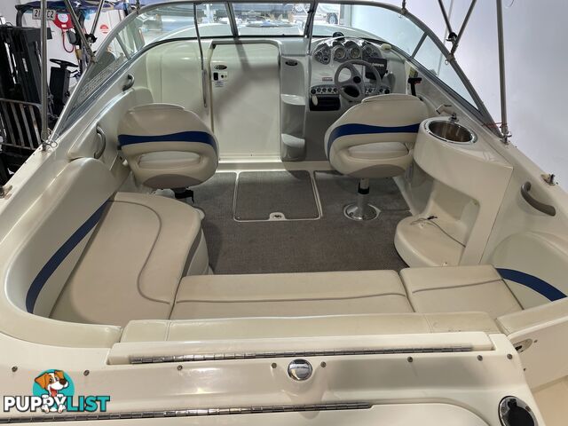 2006 Maxum 2400 SC3 Cuddy Cabin