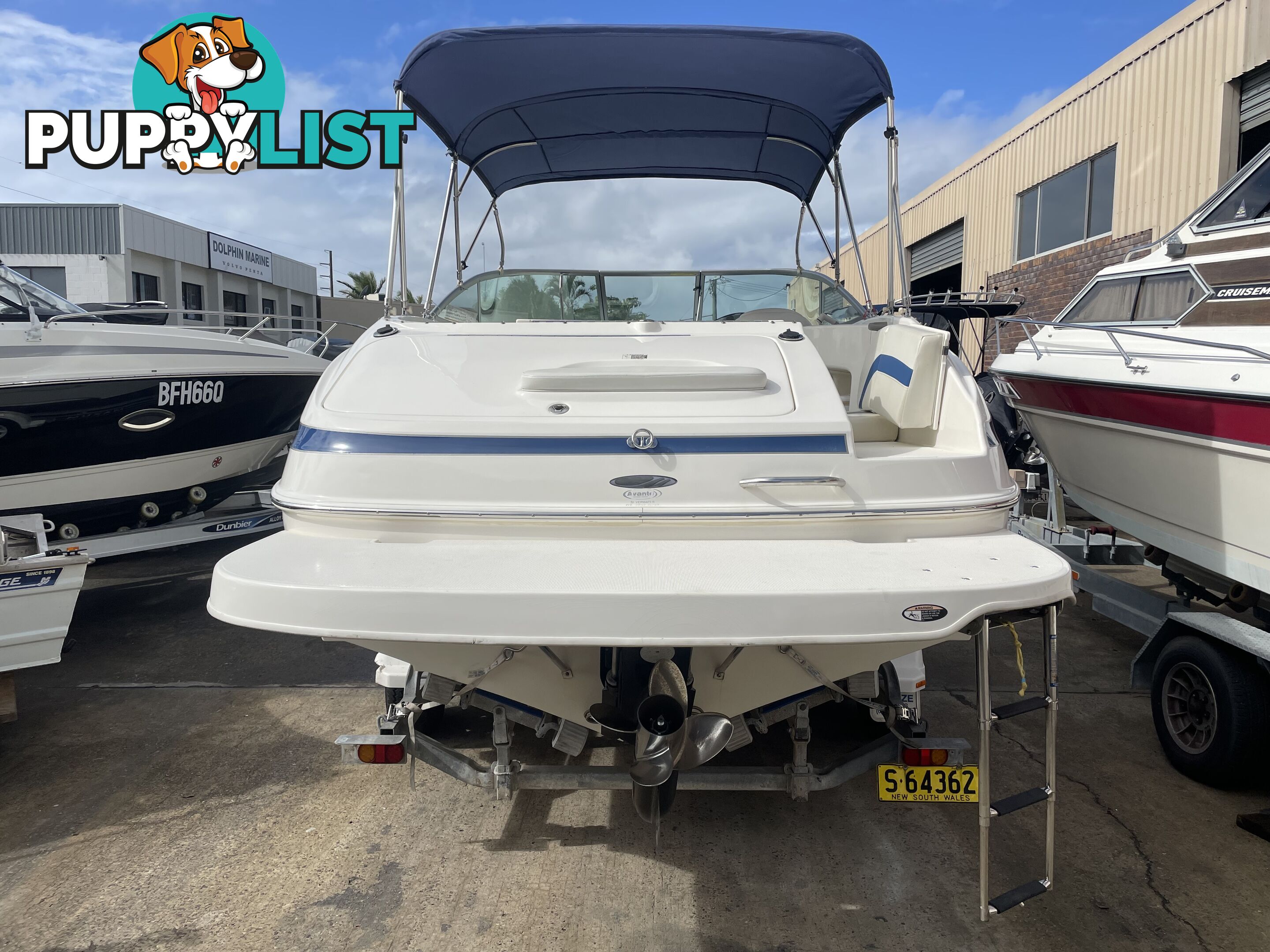 2006 Maxum 2400 SC3 Cuddy Cabin