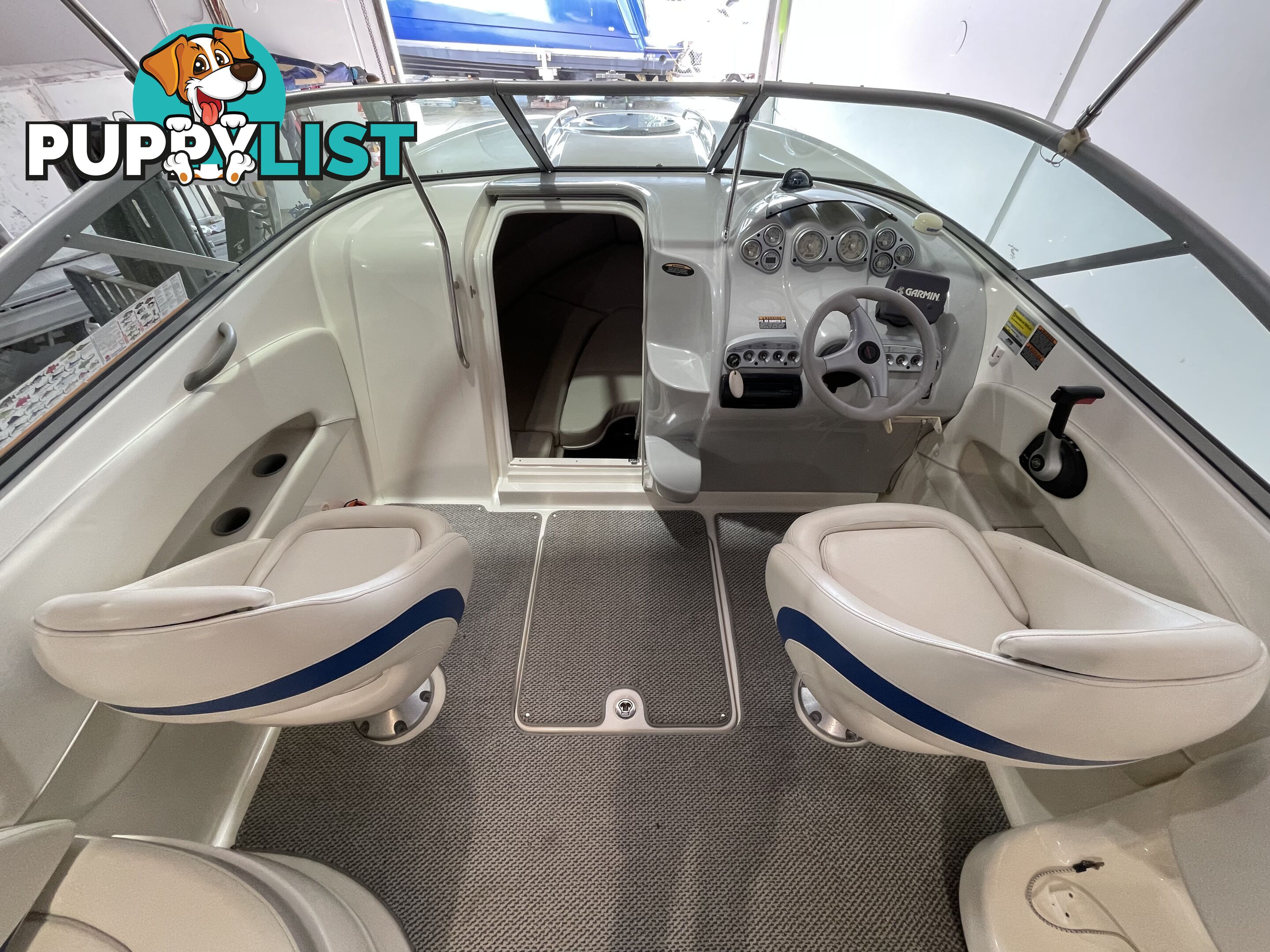 2006 Maxum 2400 SC3 Cuddy Cabin