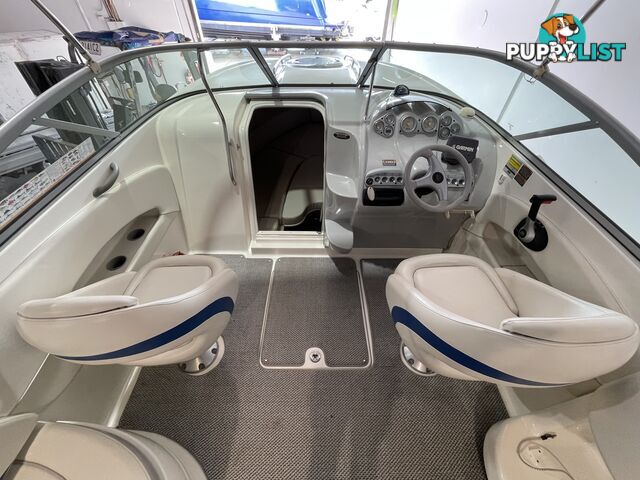 2006 Maxum 2400 SC3 Cuddy Cabin