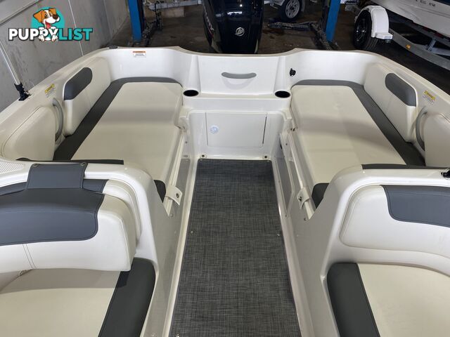 2019 Bayliner Element 18 - Mercury 115HP Outboard - Only 38 Hours!