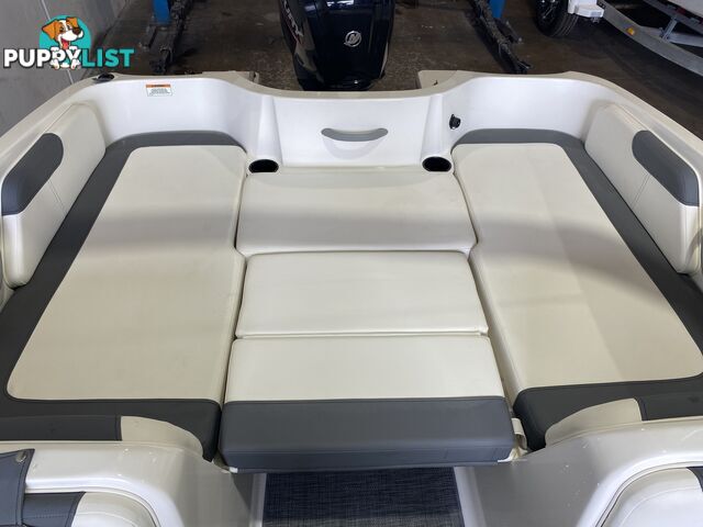 2019 Bayliner Element 18 - Mercury 115HP Outboard - Only 38 Hours!