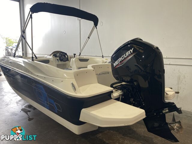 2019 Bayliner Element 18 - Mercury 115HP Outboard - Only 38 Hours!