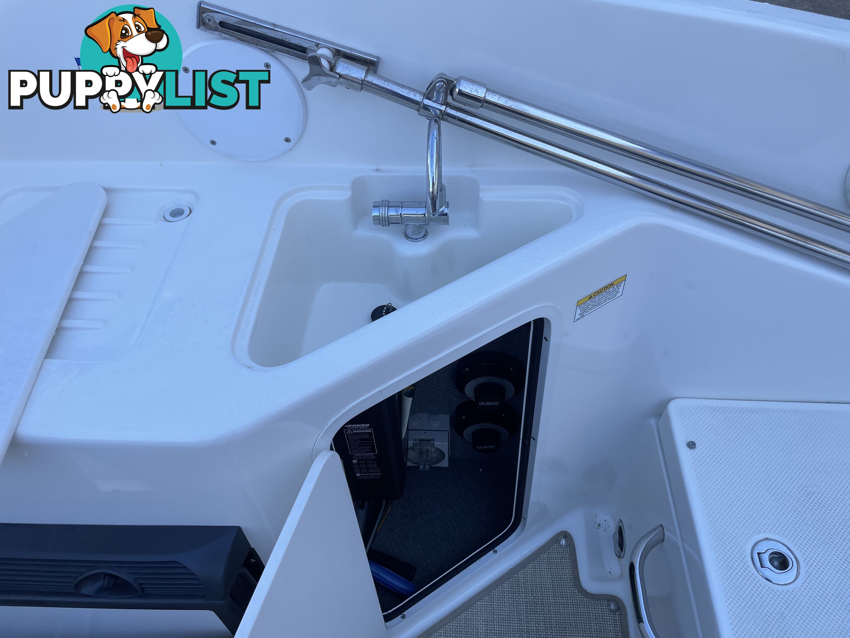 2018 Bayliner 742 - Mercruiser 6.2L V8