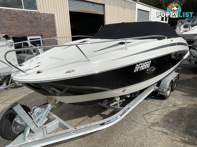 2018 Bayliner 742 - Mercruiser 6.2L V8