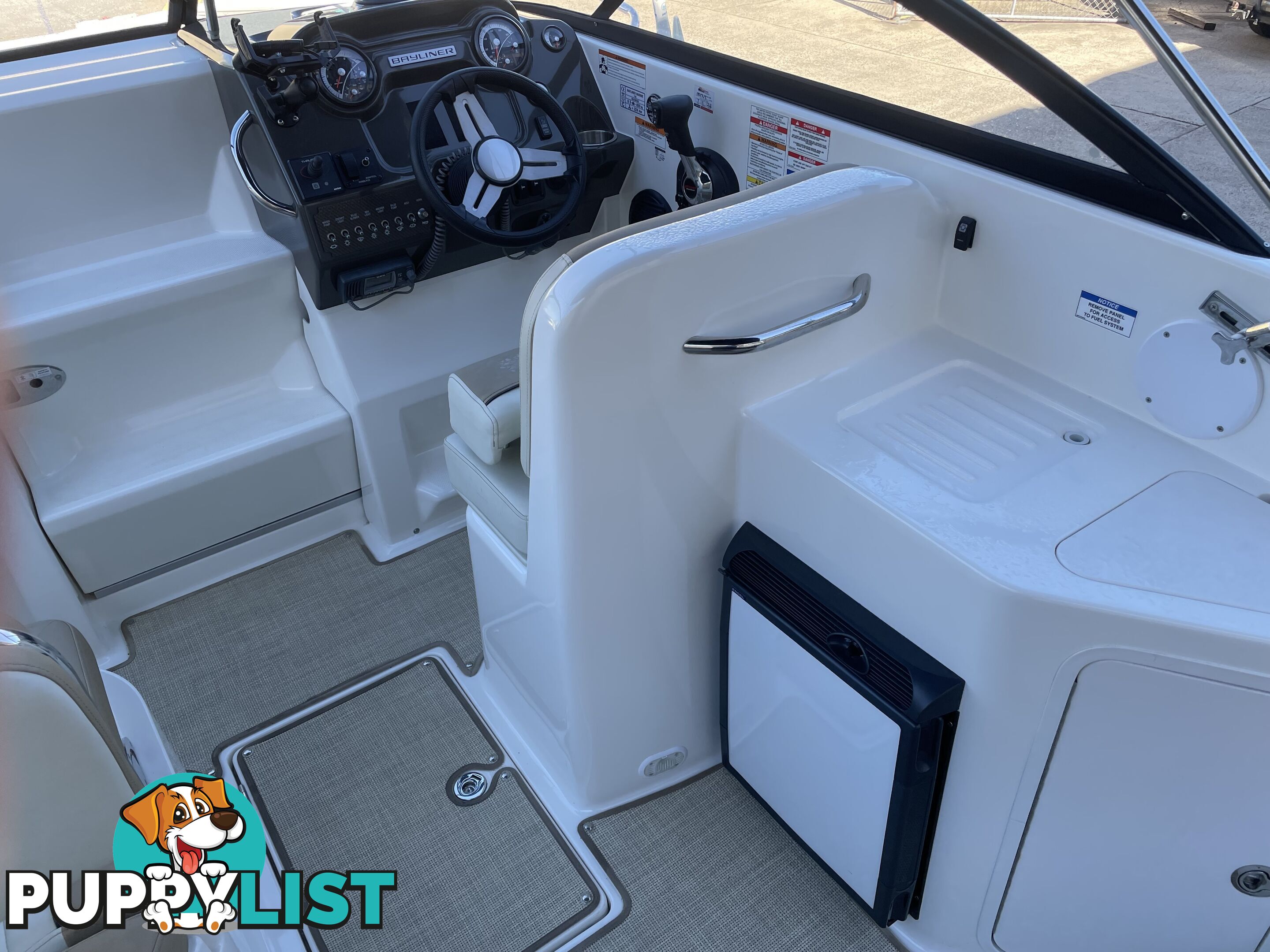 2018 Bayliner 742 - Mercruiser 6.2L V8