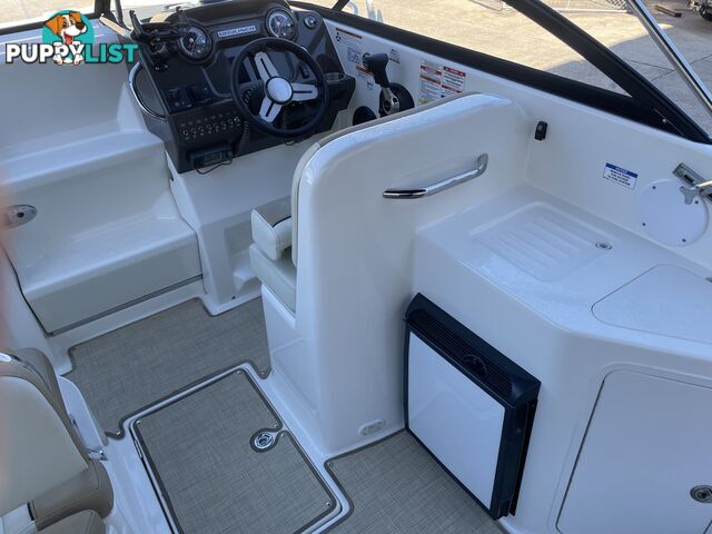 2018 Bayliner 742 - Mercruiser 6.2L V8