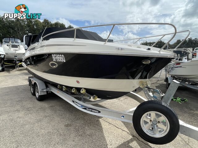 2018 Bayliner 742 - Mercruiser 6.2L V8