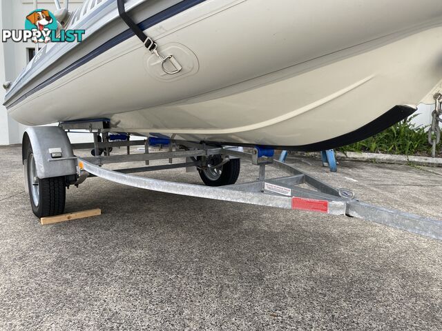 2020 Skip Inflatables Blue water 380 powered buy 30hp Suzuki outboard 
