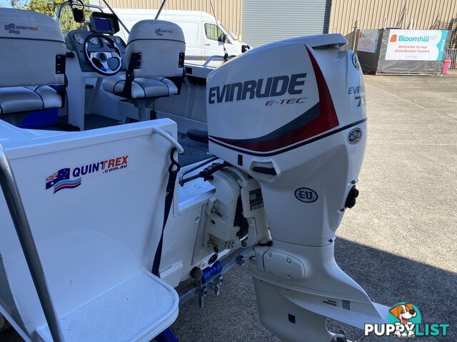 2014 Quintrex 460 Renegade 